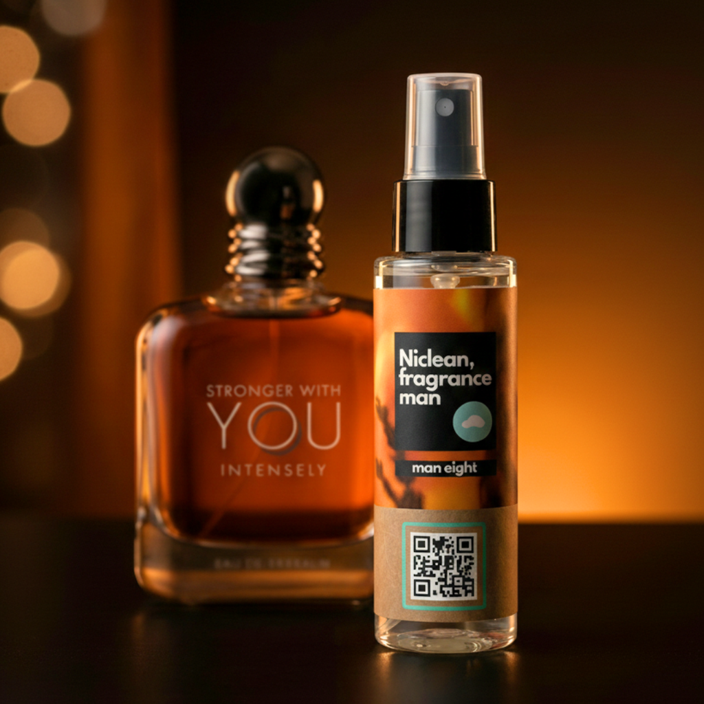 Man Eight - Stronger With You (100 ml)