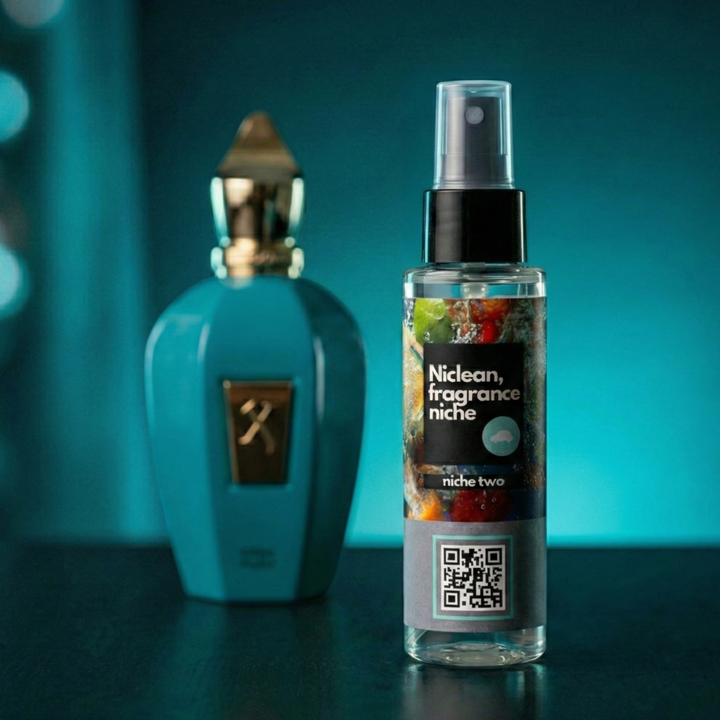 Niche Two - Erba Pura (100 ml)