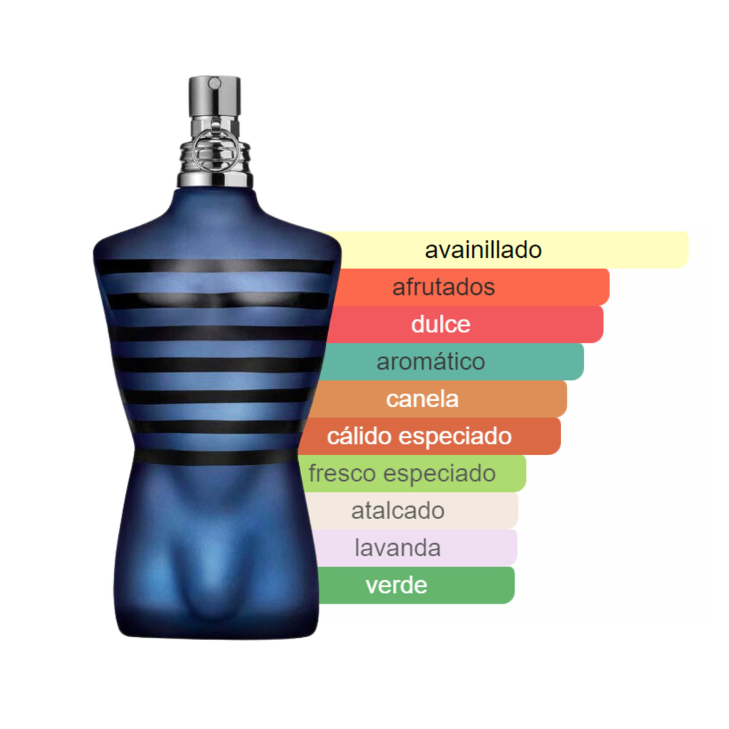 Man Six - Ultra Male (100 ml)