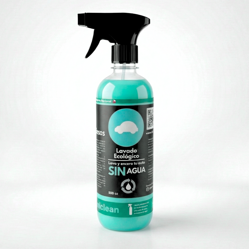 Lavado Ecológico (500 ml)