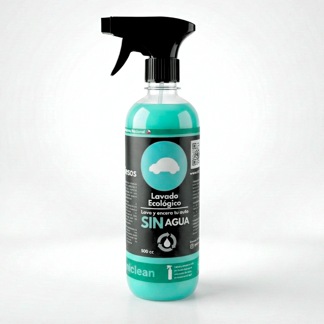 Lavado Ecológico (500 ml)