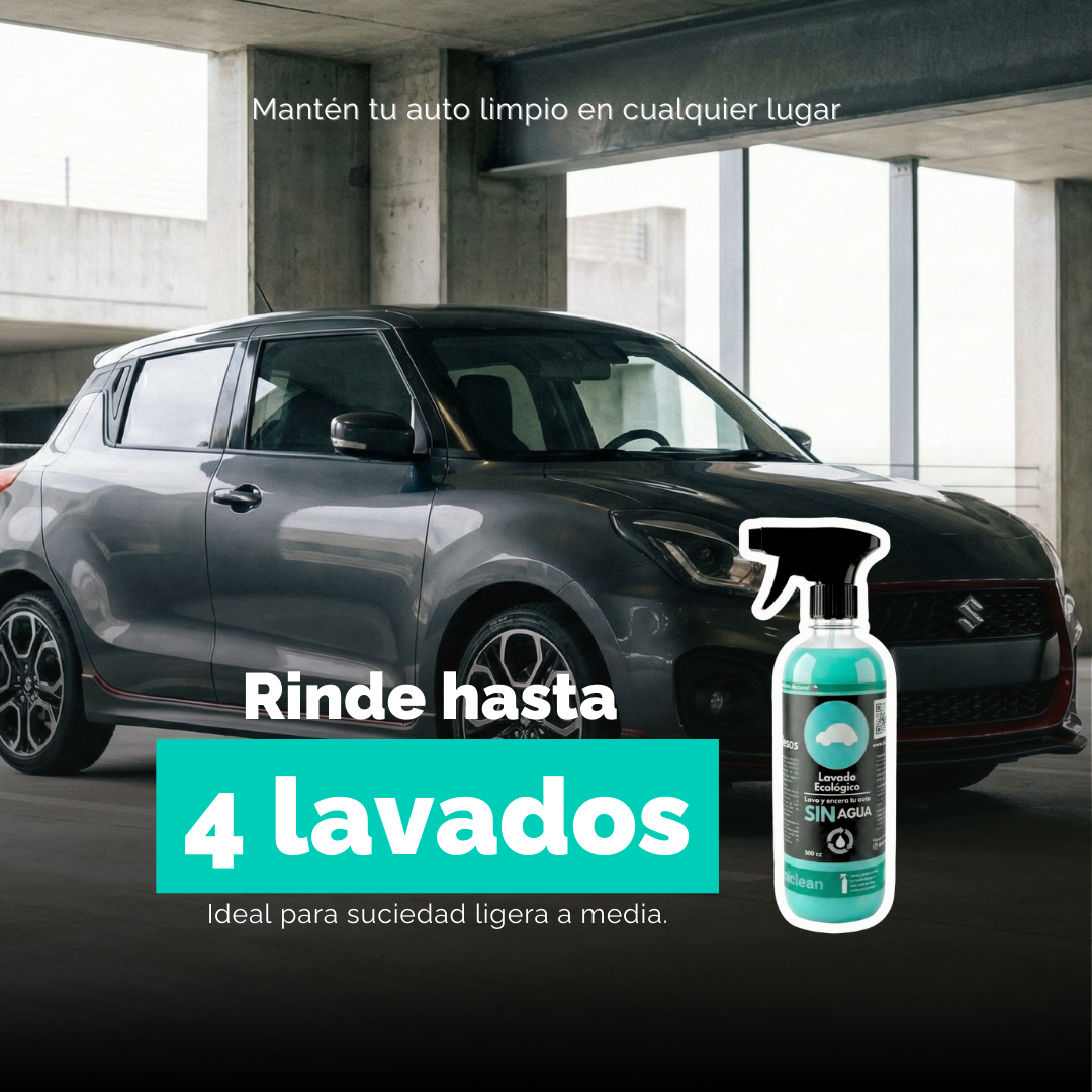 Lavado Ecológico (500 ml)