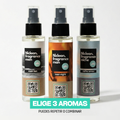 Promoción 3 Aromatizantes a elección