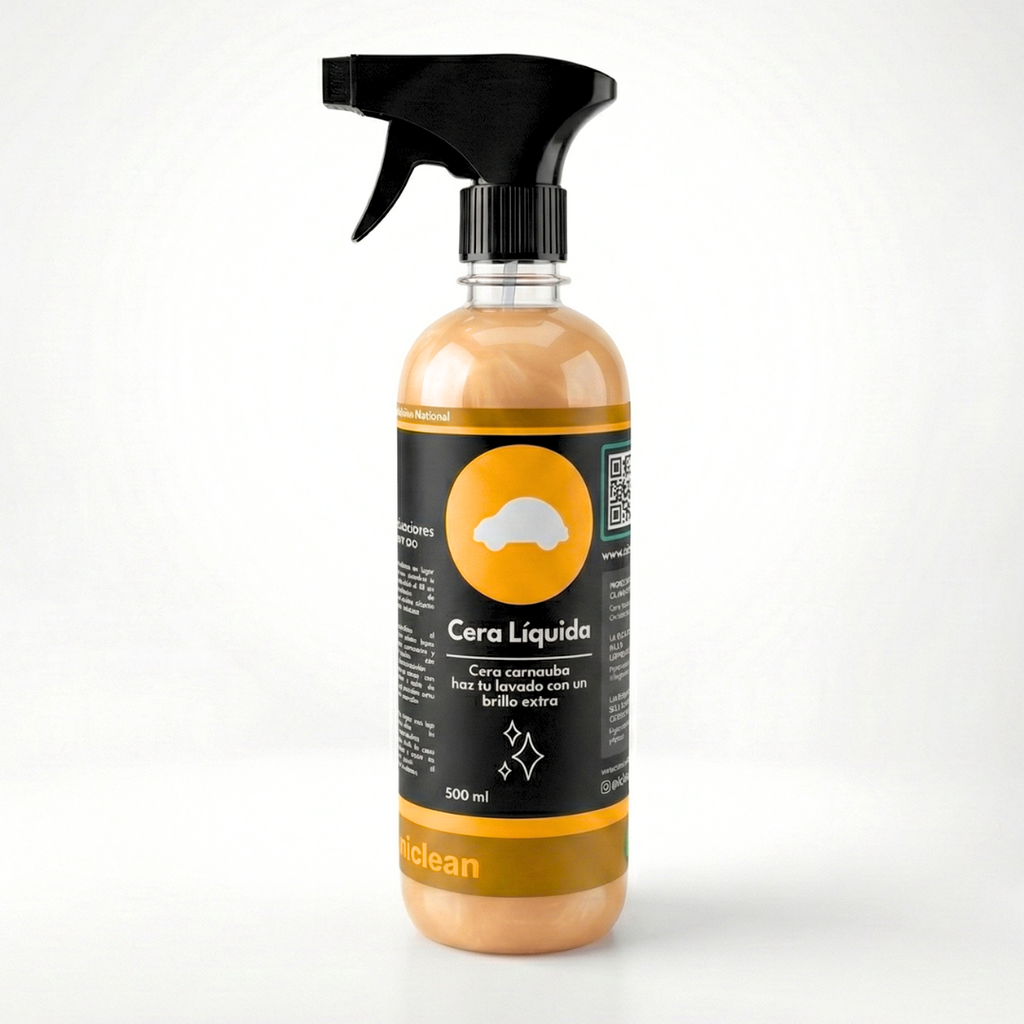 Cera Líquida (500 ml)