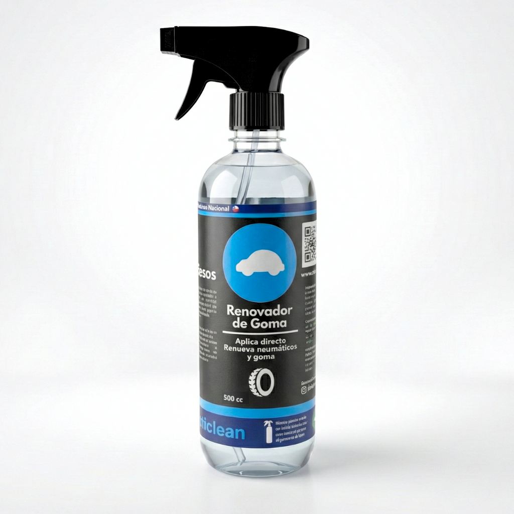 Renovador de goma (500 ml)