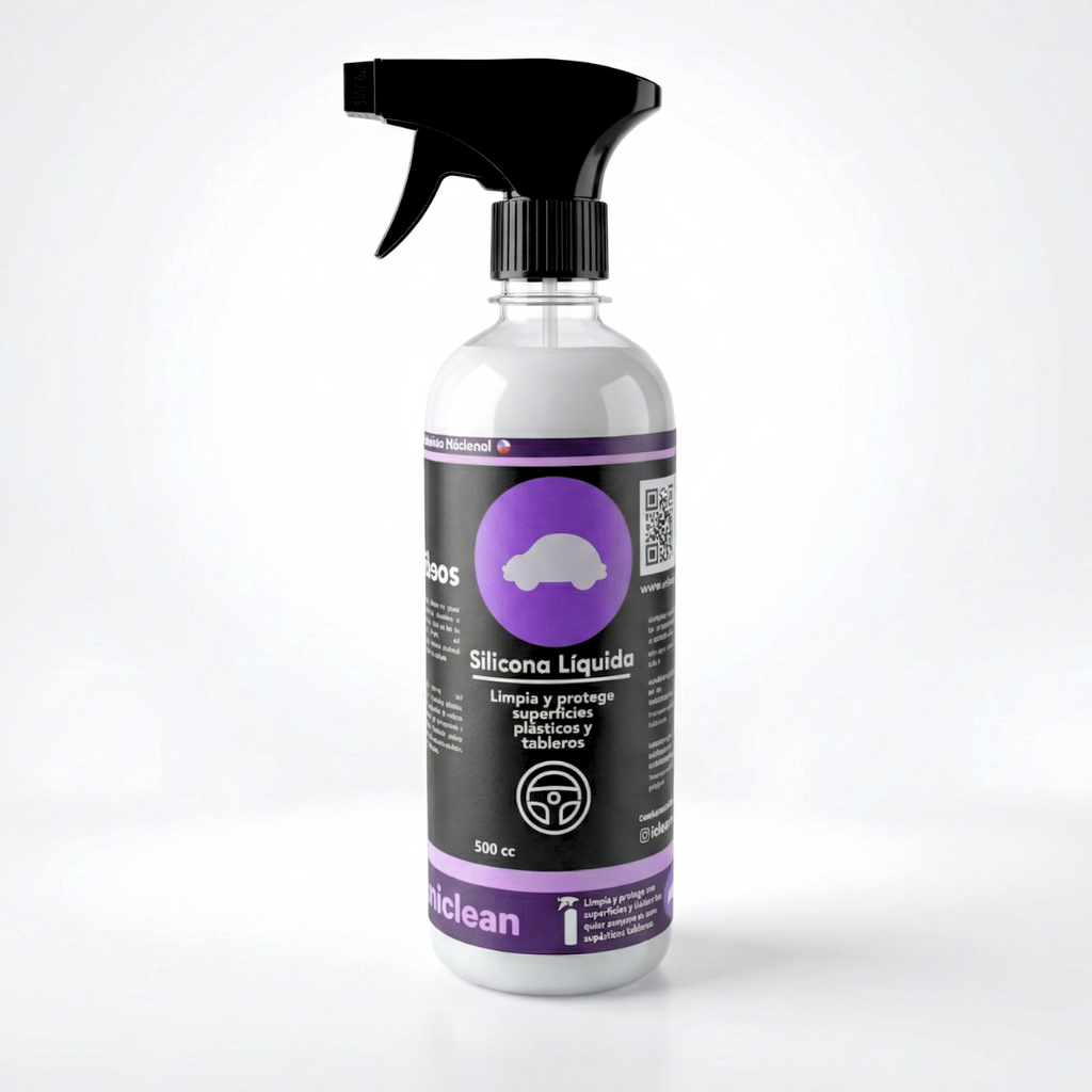 Silicona Líquida (500 ml)
