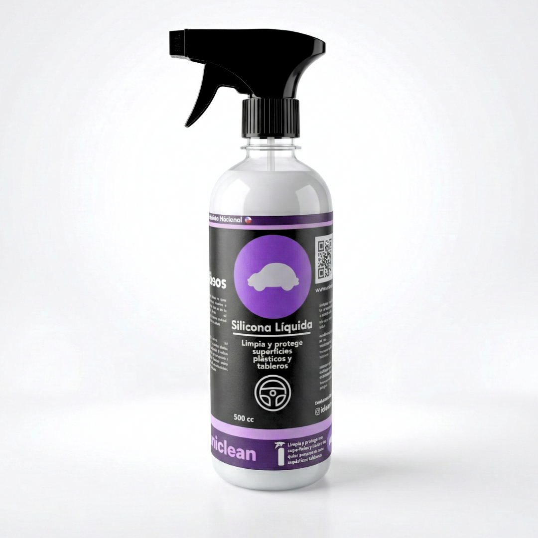 Silicona Líquida (500 ml)