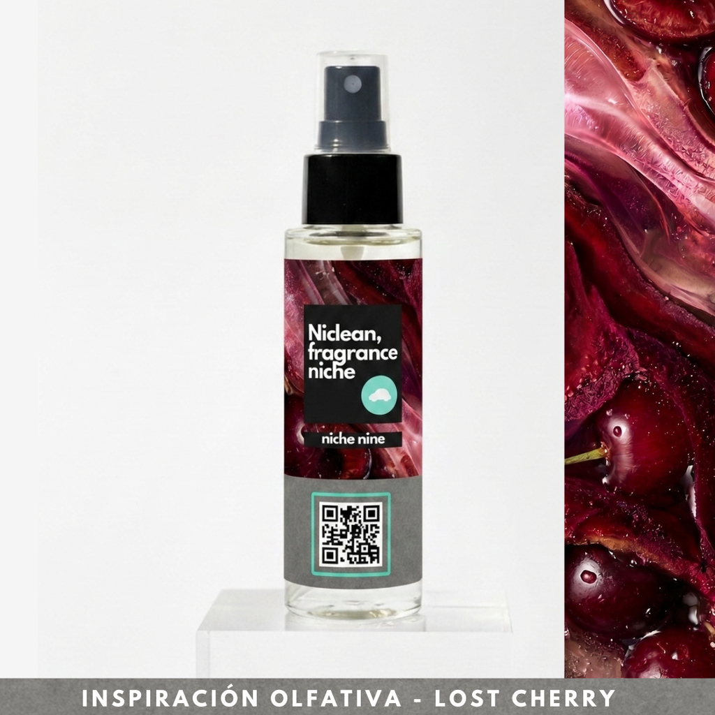 Niche Nine - Lost Cherry (100 ml)