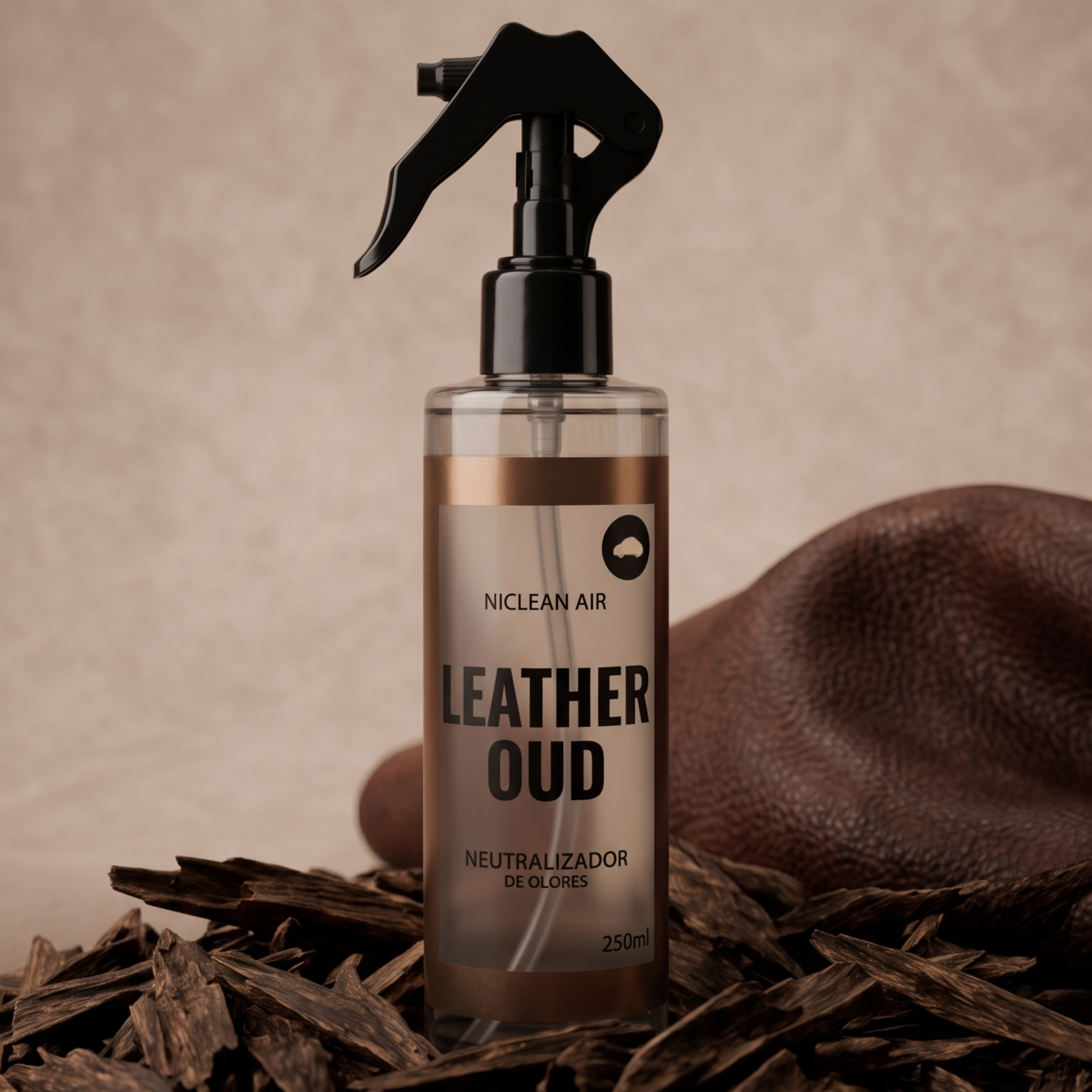 Leather Oud (250 ml)