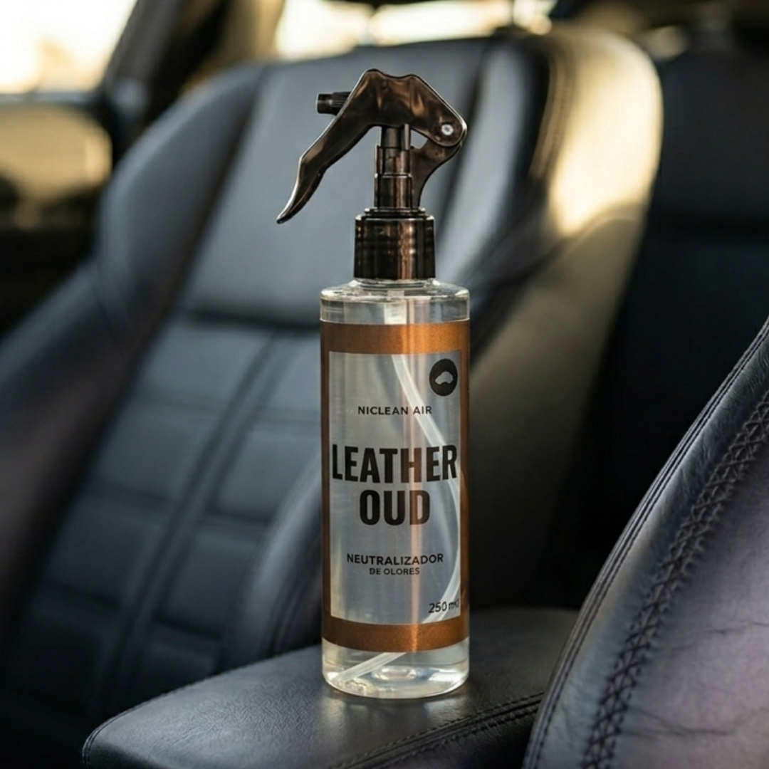 Leather Oud (250 ml)