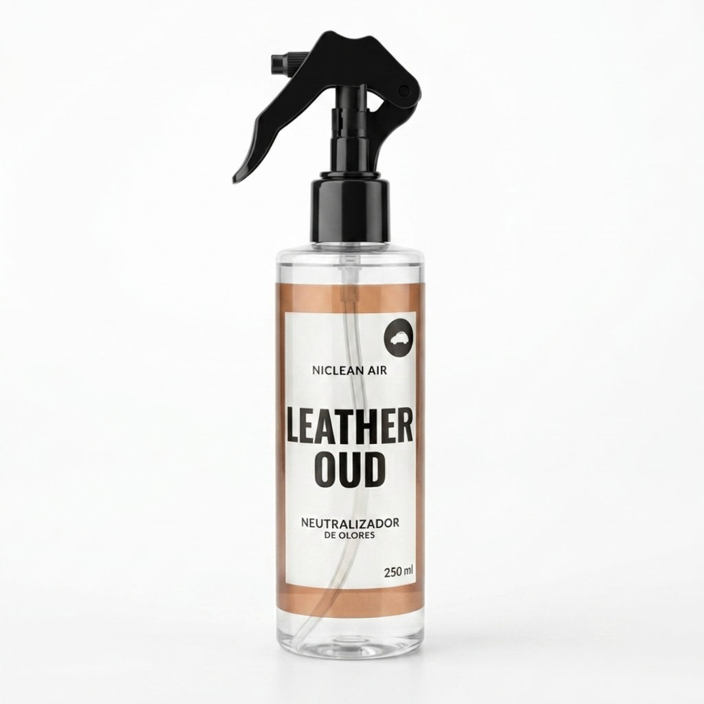 Leather Oud (250 ml)