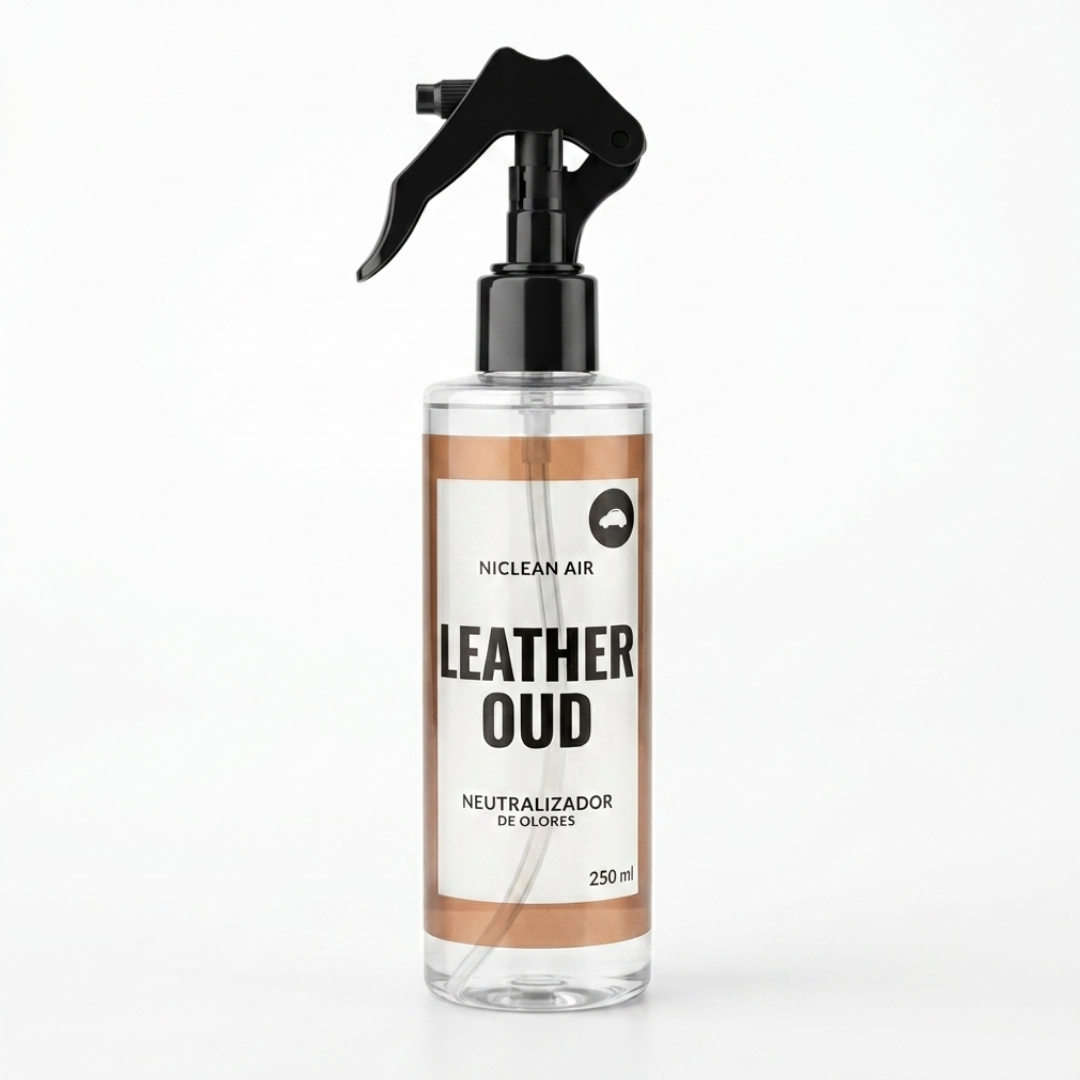 Leather Oud (250 ml)