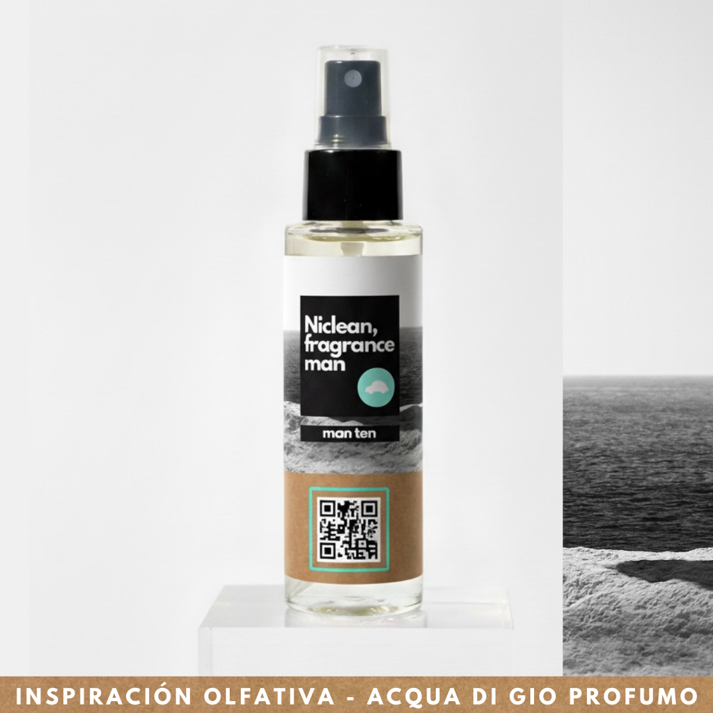 Man Ten - Aqua Di Gio Profumo (100 ml)