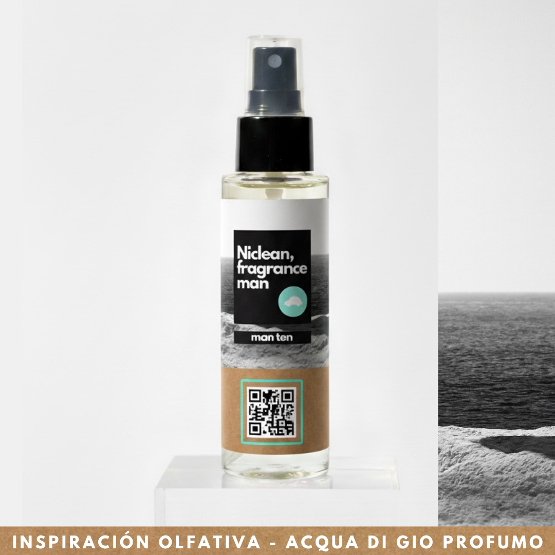 Man Ten - Aqua Di Gio Profumo (100 ml)