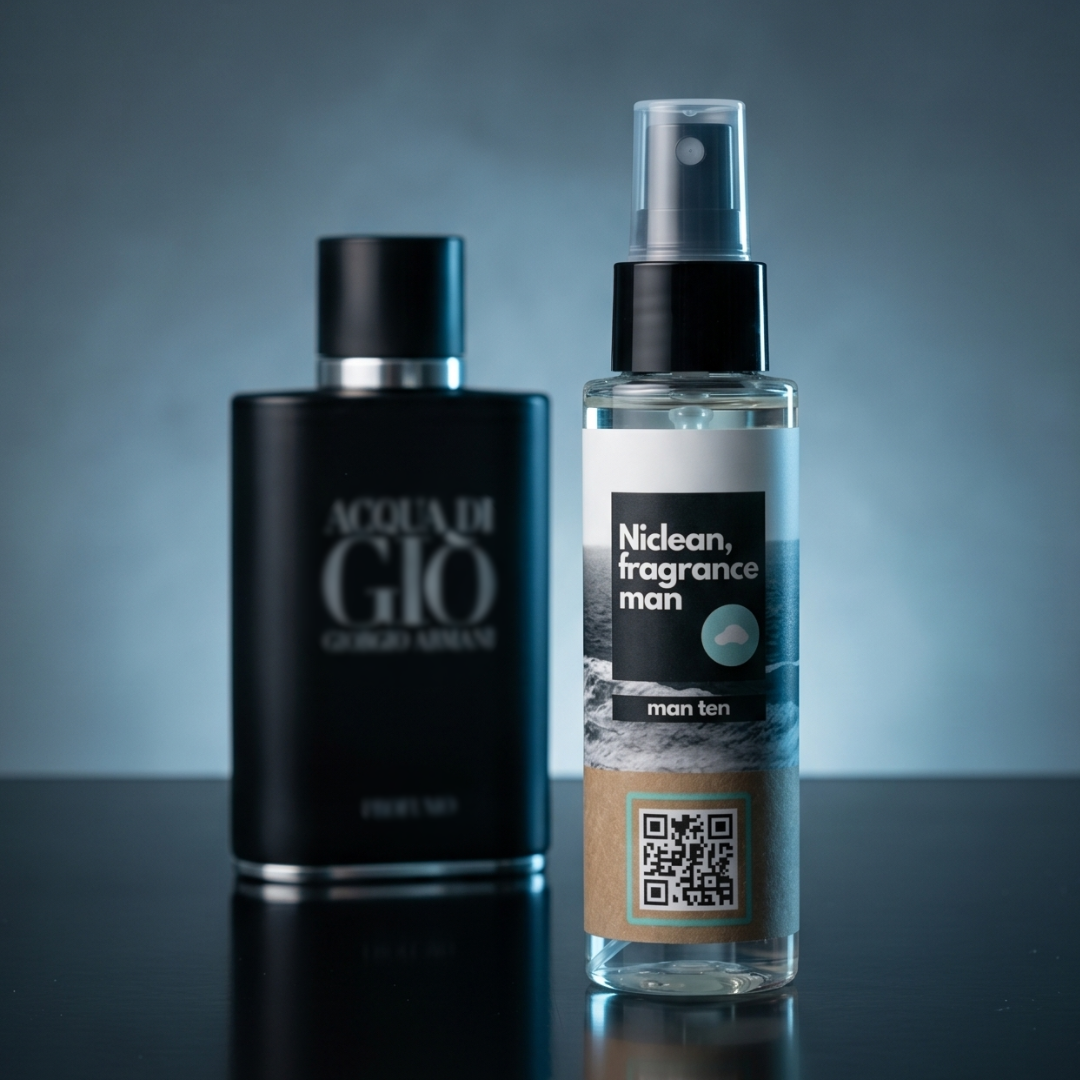 Man Ten - Aqua Di Gio Profumo (100 ml)