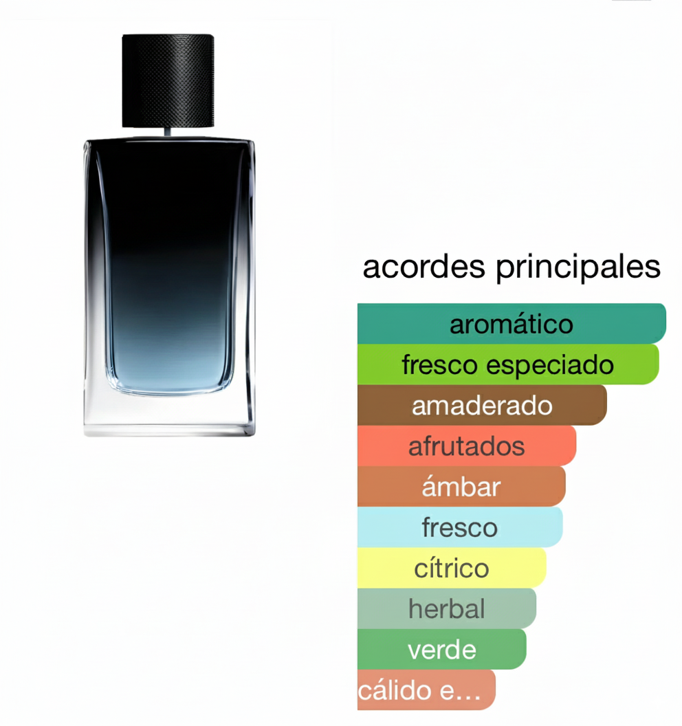 Man Eleven - Y (100 ml)