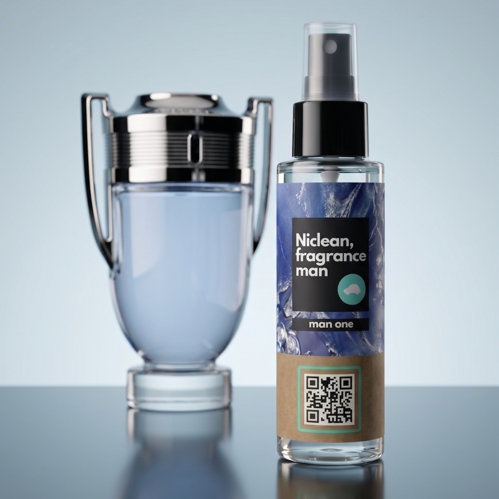 Man One - Invictus EDT (100 ml)