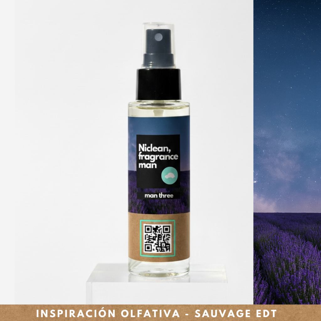 Man Three - Sauvage (100 ml)