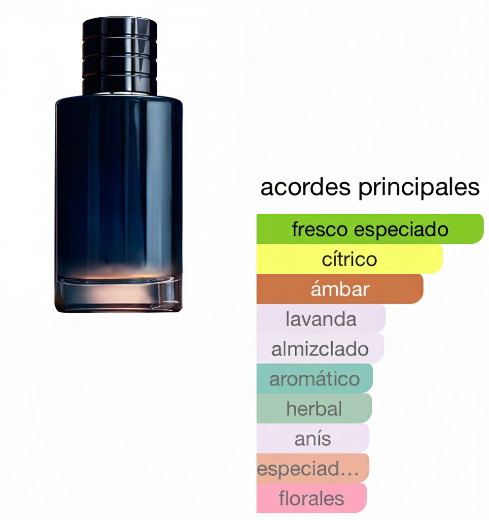 Man Three - Sauvage (100 ml)