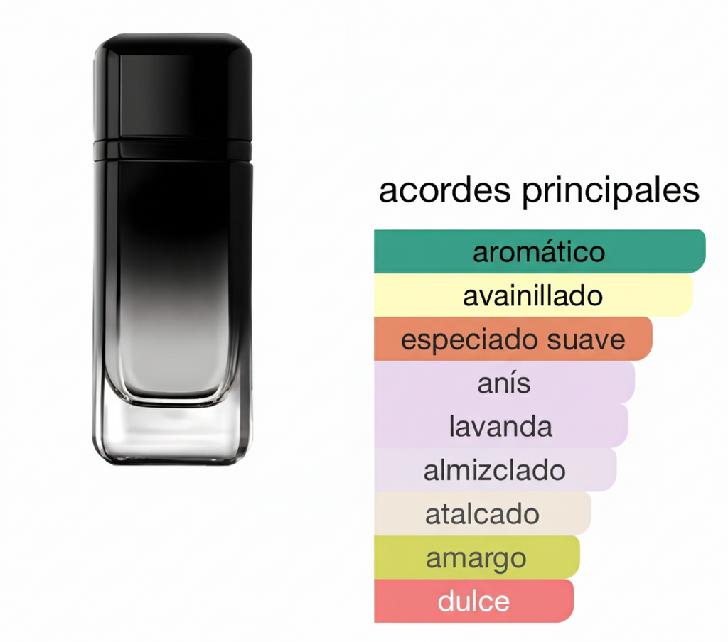 Man Four - 212 VIP Black (100 ml)