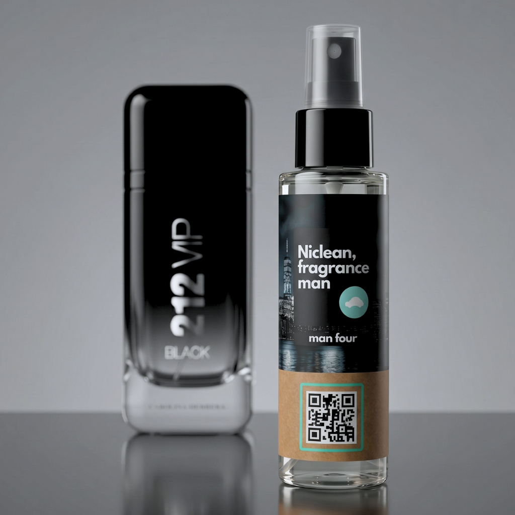 Man Four - 212 VIP Black (100 ml)