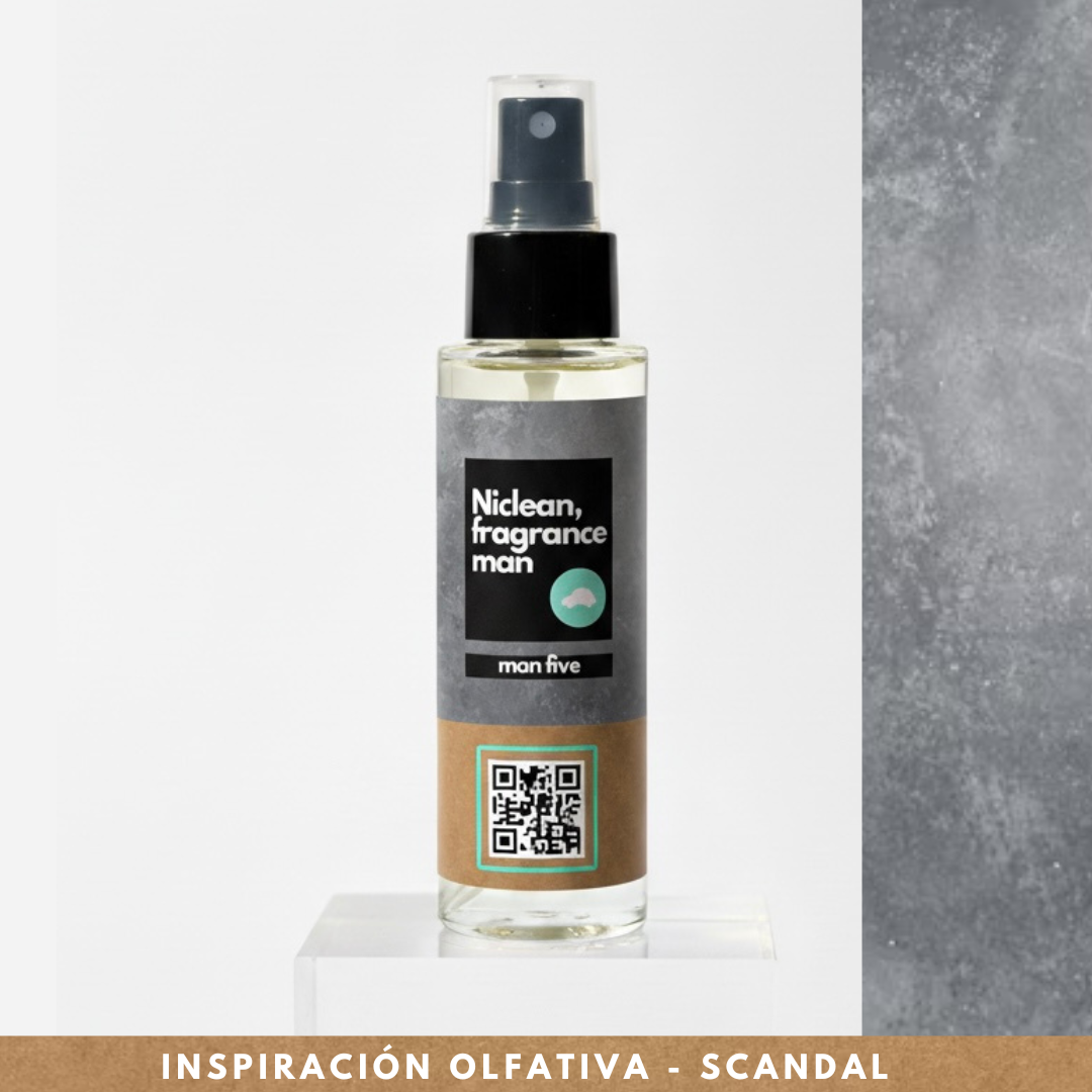 Man Five - Scandal (100 ml)