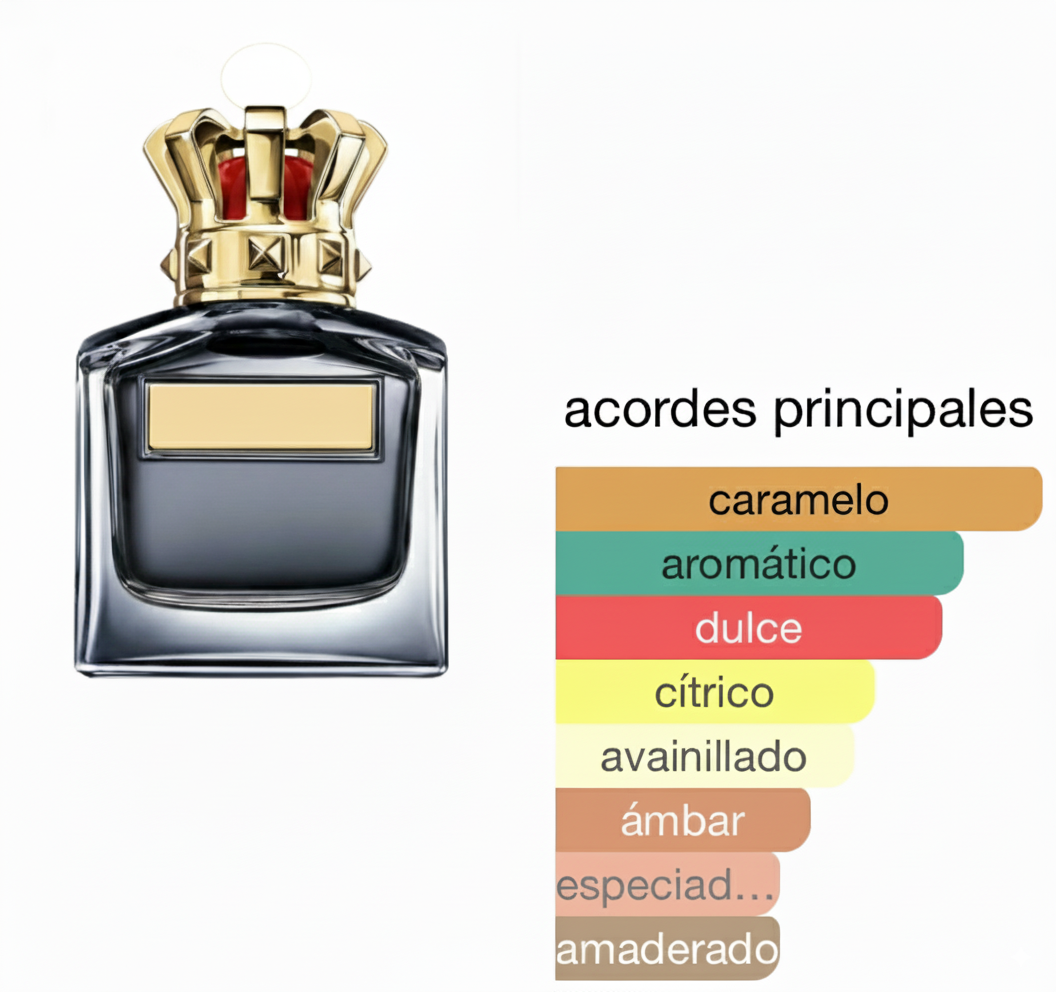 Man Five - Scandal (100 ml)