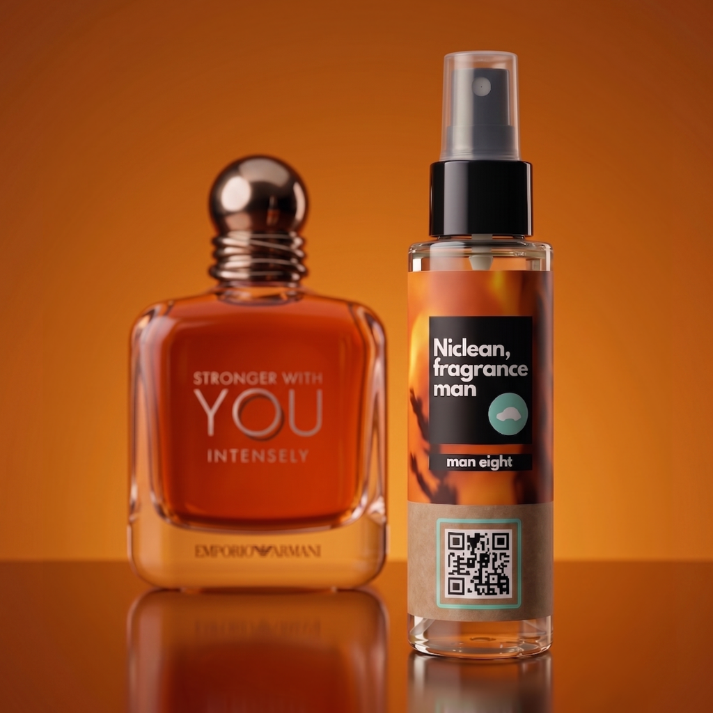 Man Eight - Stronger With You (100 ml)