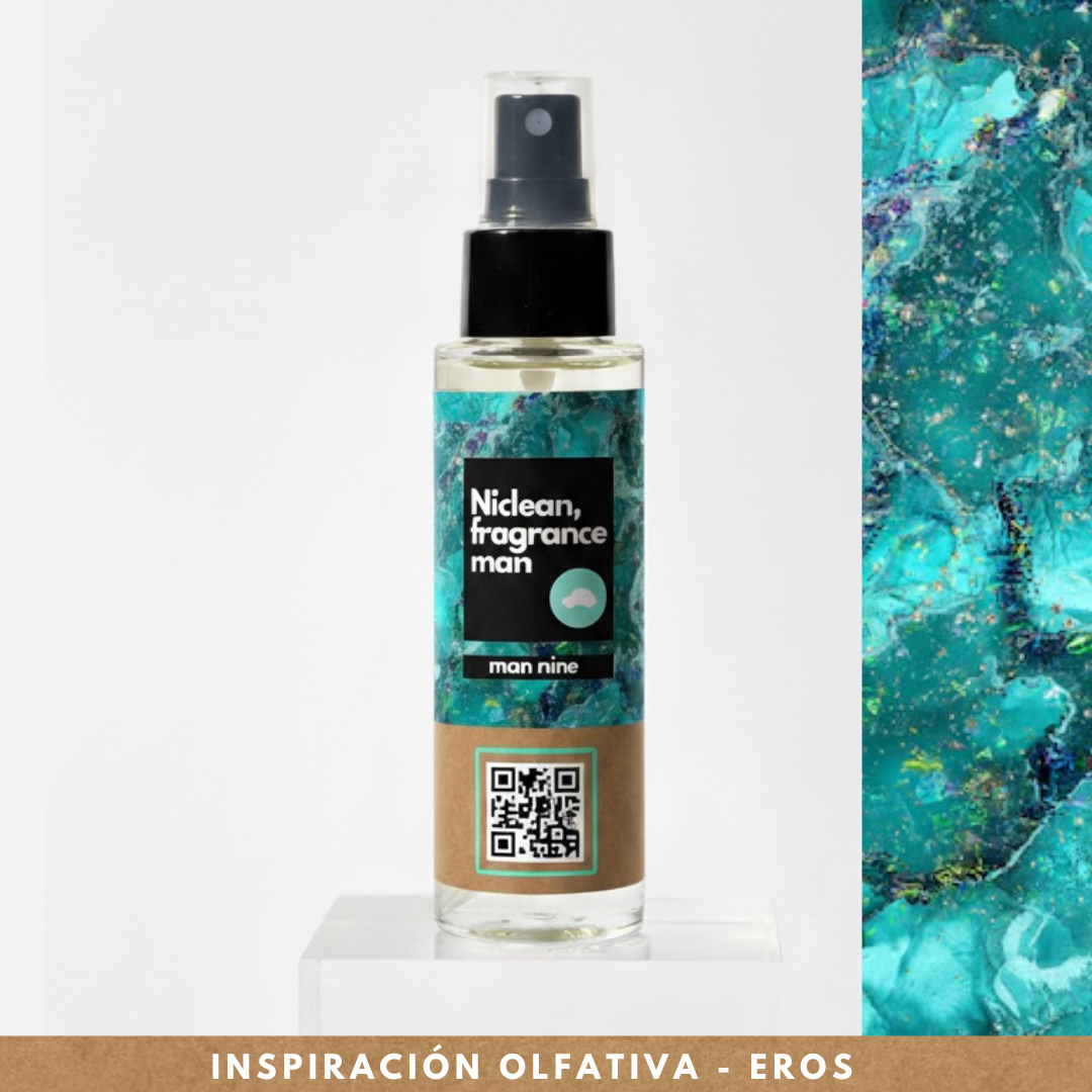 Man Nine - Eros (100 ml)