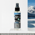 Niche Five - Silver Mountain Water (100 ml)