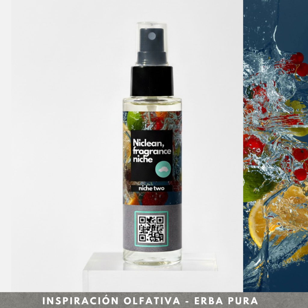 Niche Two - Erba Pura (100 ml)
