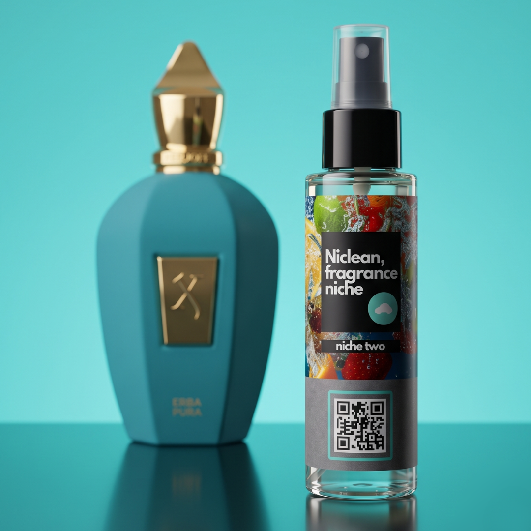 Niche Two - Erba Pura (100 ml)