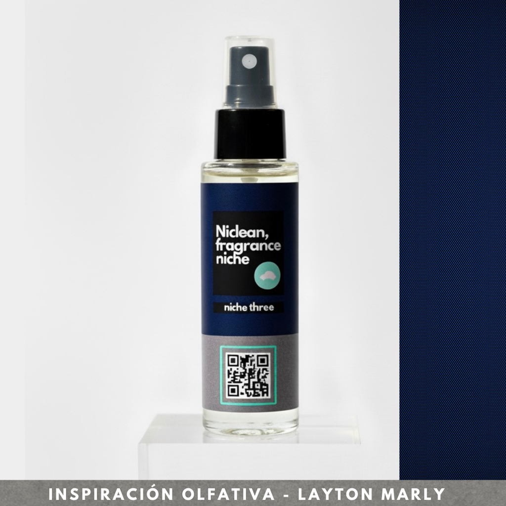 Niche Three - Layton Marly (100 ml)