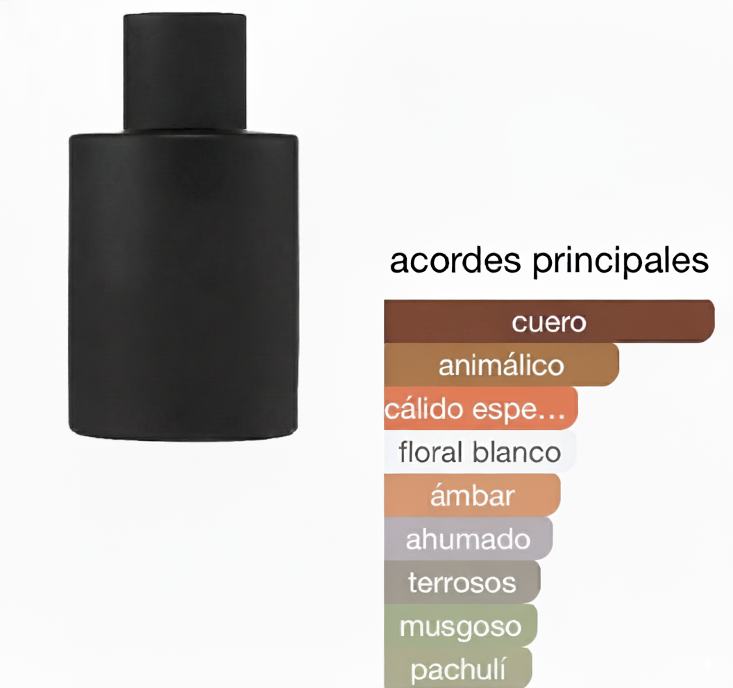 Niche Four - Ombre Leather (100 ml)
