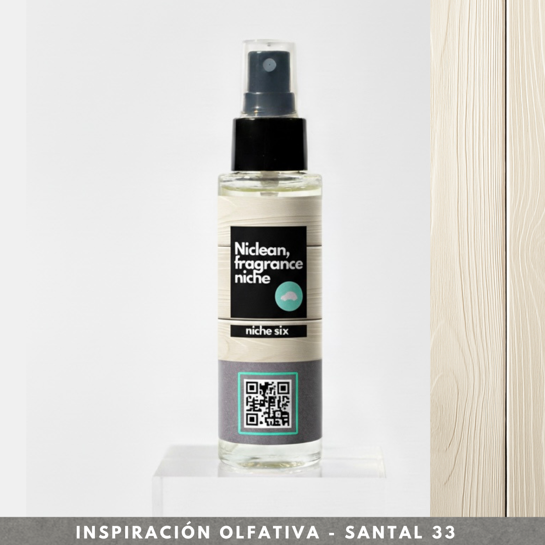 Niche Six - Santal 33 (100 ml)