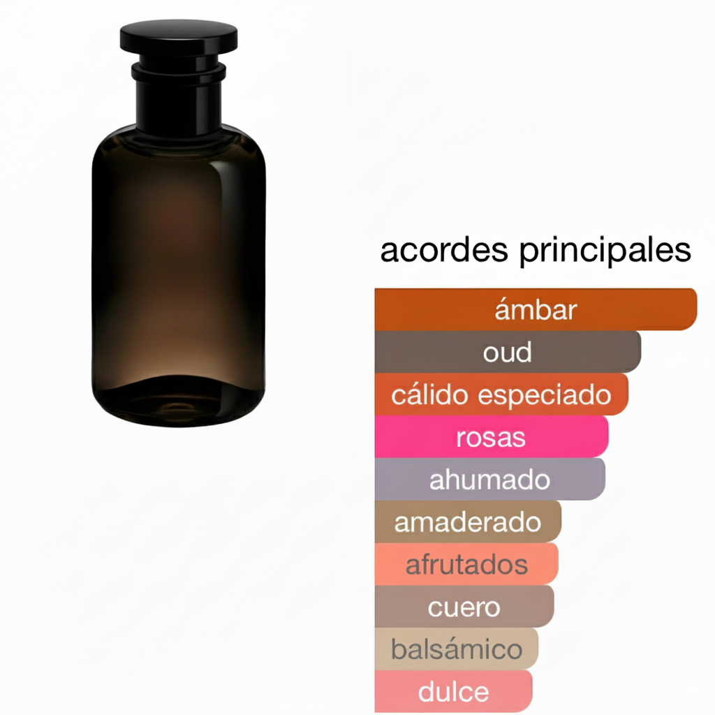 Niche Eight - Ombre Nomade (100 ml)