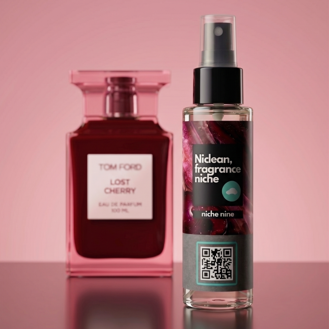Niche Nine - Lost Cherry (100 ml)