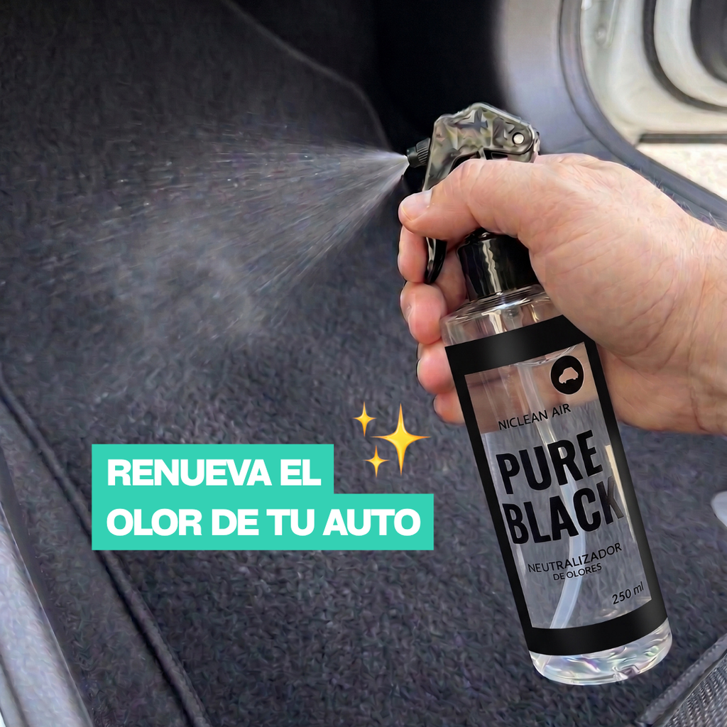 Pure Black (250 ml)