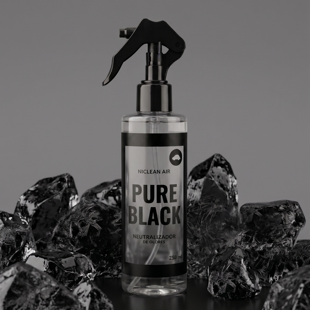 Pure Black (250 ml)