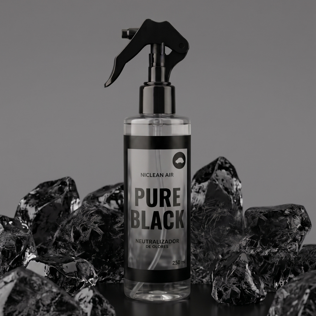 Pure Black (250 ml)