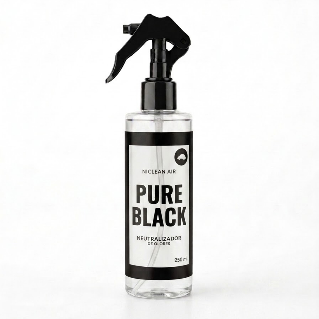 Pure Black (250 ml)
