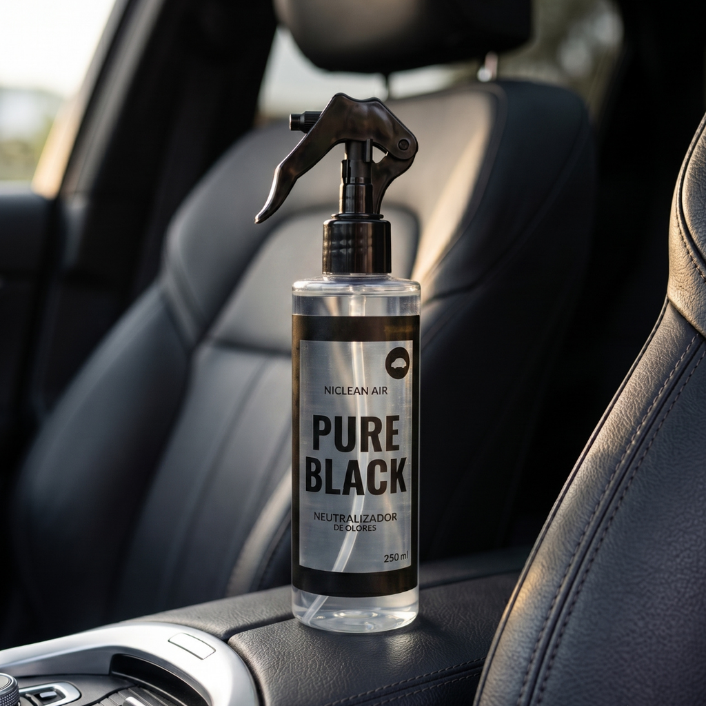 Pure Black (250 ml)