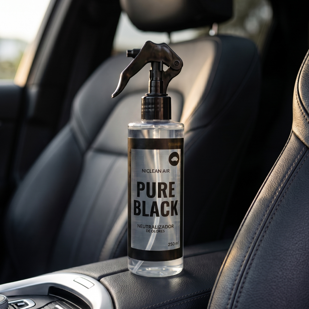 Pure Black (250 ml)