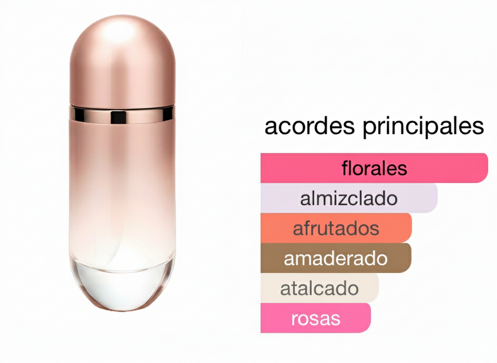 Woman Four - 212 VIP Rosé (100 ml)