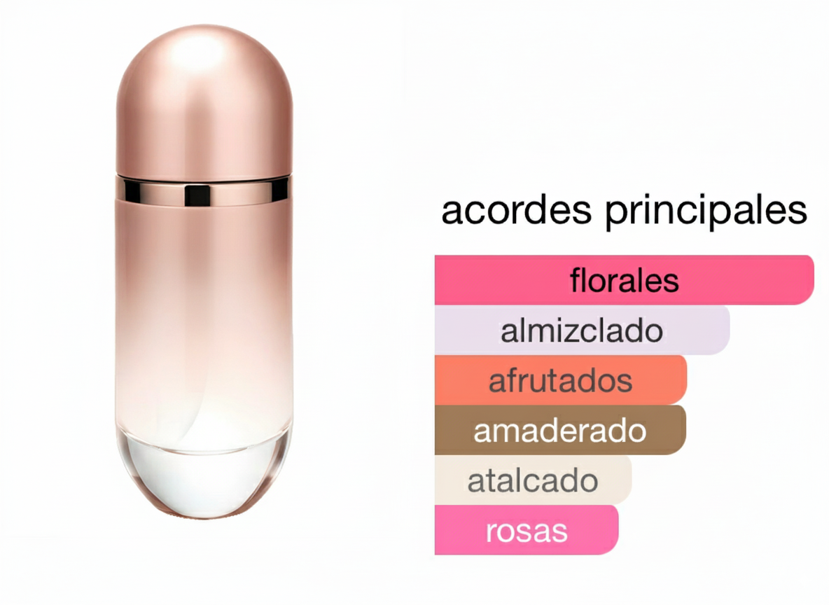 Woman Four - 212 VIP Rosé (100 ml)