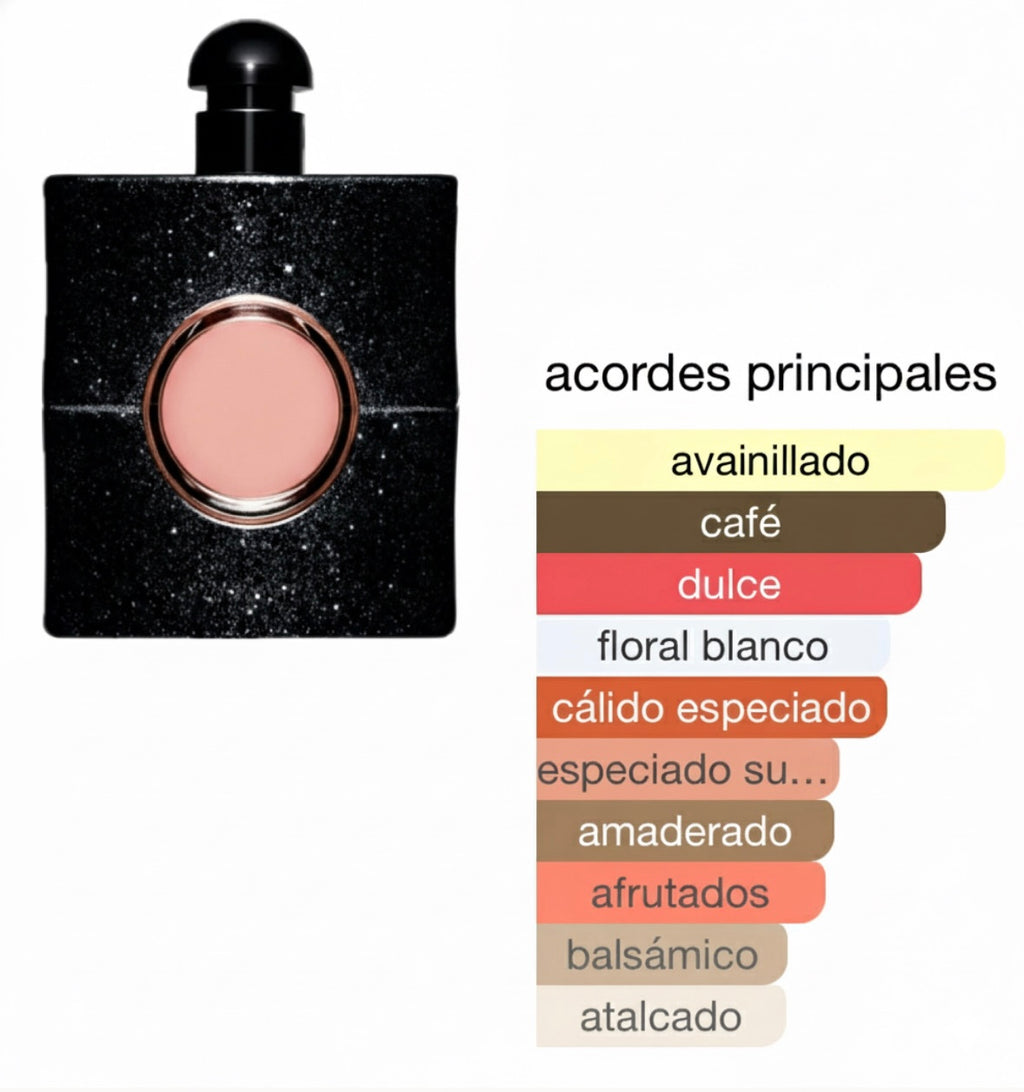 Woman Five - Black Opium (100 ml)