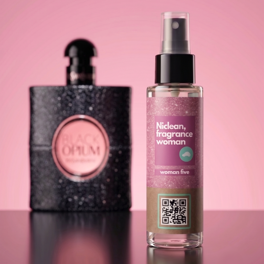 Woman Five - Black Opium (100 ml)