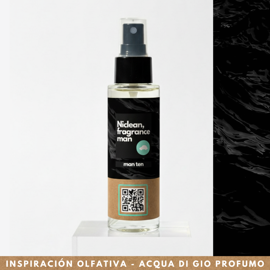 Man Eight 100 ml – Niclean